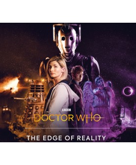 Doctor Who: The Edge of Reality Region: ARGENTINA XBOX One / Xbox Series X|S Xbox Series X|S Key 